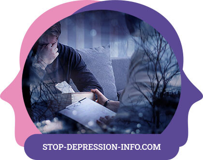 Study of depressive states